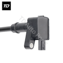 4 PCS Ignition Coil U5275 UF674 BM5G-12A366-DB for Ford Escape Fiesta Fusion 1.6L L4 2013-2016