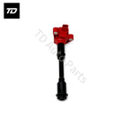High Performance Ignition Coil 4PCS Set For Ford Fiesta MK7 ST180 Kuga Focus 1.6 Ecoboost BM5G-12A366-DB
