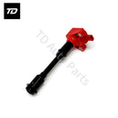 High Performance Ignition Coil 4PCS Set For Ford Fiesta MK7 ST180 Kuga Focus 1.6 Ecoboost BM5G-12A366-DB