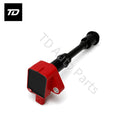 High Performance Ignition Coil 4PCS Set For Ford Fiesta MK7 ST180 Kuga Focus 1.6 Ecoboost BM5G-12A366-DB