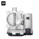 Throttle Body Valve CM5E-9F991-AD 0280750586 0280750585 for Ford Explorer Fusion Focus Escape Taurus Lincoln MKZ 2.0L