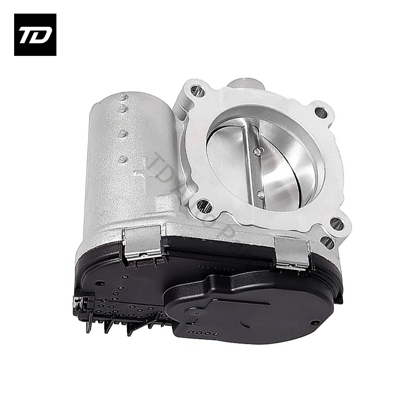 Throttle Body Valve CM5E-9F991-AD 0280750586 0280750585 for Ford Explorer Fusion Focus Escape Taurus Lincoln MKZ 2.0L