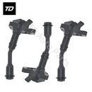 3 PCS Ignition Coil UF736 CM5G-12A366-CB for Ford Focus 15-18 Fiesta 14-17 Ecosport 18-21 1.0 Ecoboost