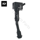 3 PCS Ignition Coil UF736 CM5G-12A366-CB for Ford Focus 15-18 Fiesta 14-17 Ecosport 18-21 1.0 Ecoboost