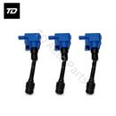 High Performance Ignition Coil 3PCS Set For Ford Fiesta Focus Ecosport 1.0 EcoBoost CM5G-12A366-CB