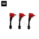 High Performance Ignition Coil 3PCS Set For Ford Fiesta Focus 1.0 EcoBoost CM5G-12A366-CB