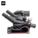 Engine Thermostat CM5G-9K478-FB for Ford Grand B-Max C-Max II Fiesta VI VII Focus III Mondeo 1.0