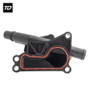 Engine Thermostat CM5G-9K478-FB for Ford Grand B-Max C-Max II Fiesta VI VII Focus III Mondeo 1.0