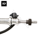 Ignition Distributor for 77-85 Ford Mustang Mercury D4BE-12127-FA D4DE-12127-CA