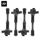 4 PCS Ignition Coil DS7G-12A366-BB UF-414 for Ford Focus LZ Escape ZG Kuga 1.5L Turbo Ecoboost