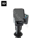 4 PCS Ignition Coil F01R00A123 10236893 for ROEWE (SAIC) i5 i6 ei6 PLUS eRX5 RX5 MG MG5 MG6 HS 2018- 15E4E