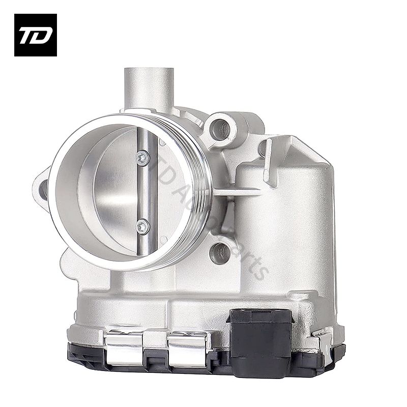 Throttle Body Valve Assembly F01R00Y048 for MG 3 5 Roewe 350 550 Mitsubishi Engine