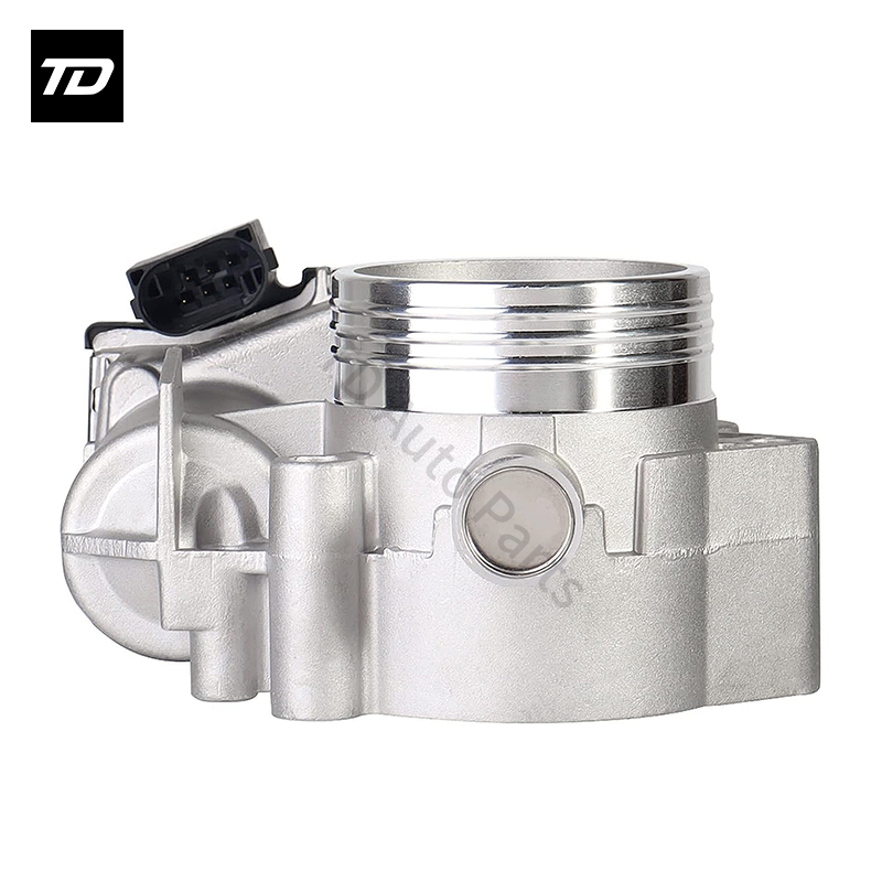 Throttle Body Valve Assembly F01R00Y048 for MG 3 5 Roewe 350 550 Mitsubishi Engine