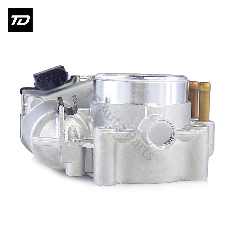 52mm Throttle Body Valve Assembly F01R00Y094 9817292280 for Peugeot Citroen EC5 1.6L