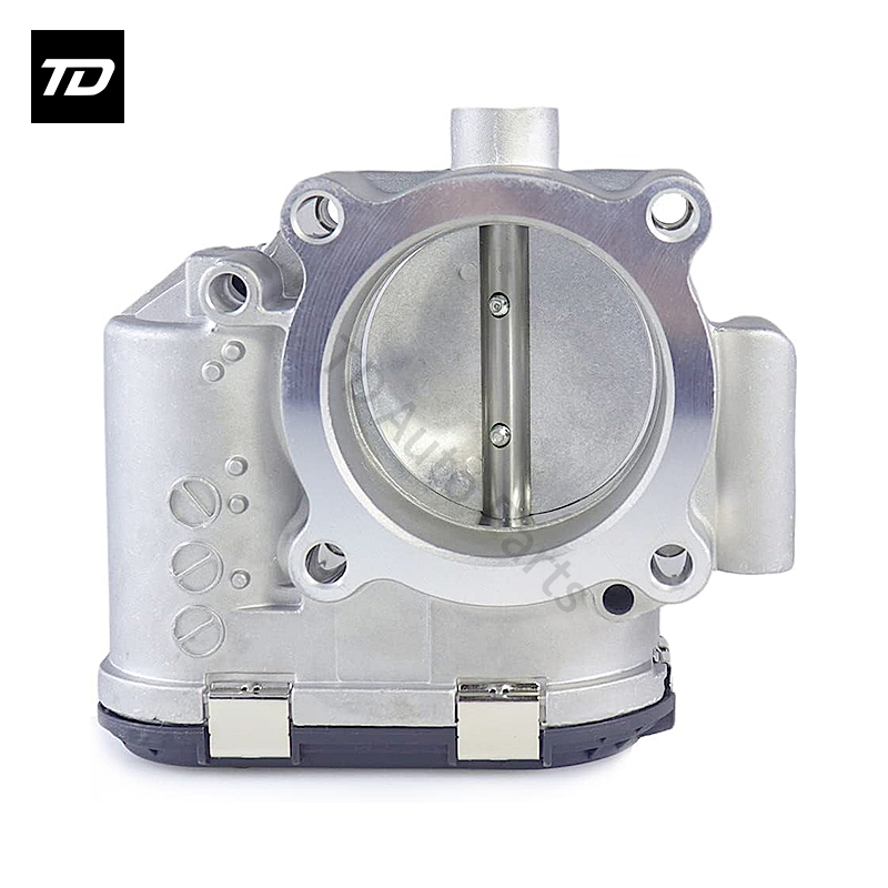 52mm Throttle Body Valve Assembly F01R00Y094 9817292280 for Peugeot Citroen EC5 1.6L