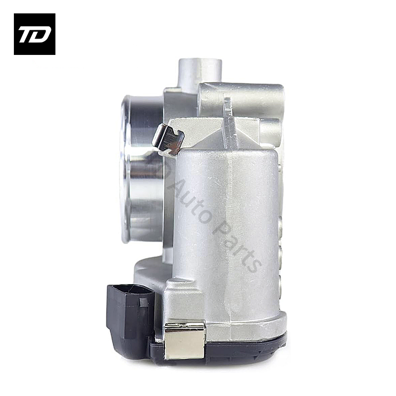 52mm Throttle Body Valve Assembly F01R00Y094 9817292280 for Peugeot Citroen EC5 1.6L