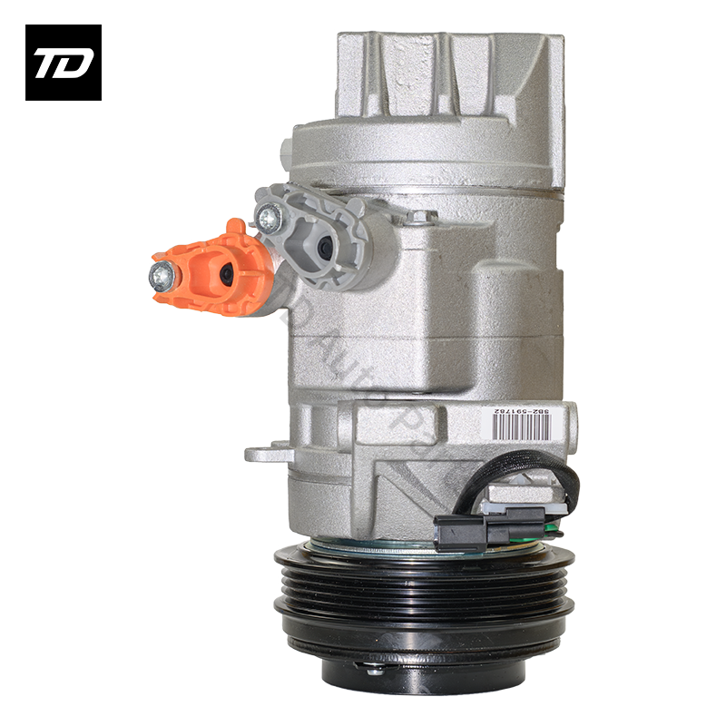 A/C Compressor FL3Z19703A FL3Z19703A 167665 for Ford F150 3.3L 3.5L 2015-2020