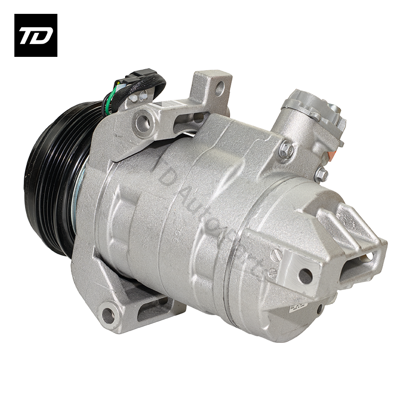 A/C Compressor FL3Z19703A FL3Z19703A 167665 for Ford F150 3.3L 3.5L 2015-2020