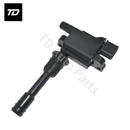 2 PCS Ignition Coil FP85-18-100 FP8518100 1788310 for 2001-2003 Mazda Protege 2.0L L4