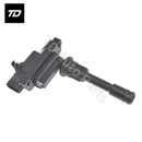 2 PCS Ignition Coil FP85-18-100 FP8518100 1788310 for 2001-2003 Mazda Protege 2.0L L4