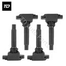 Ignition Coil H6T61271 PE2018100 for Mazda 3-Sport 6 CX-3 CX-9 CX-5