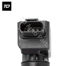 Ignition Coil H6T61271 PE2018100 for Mazda 3-Sport 6 CX-3 CX-9 CX-5