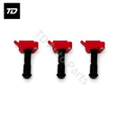 High Performance Ignition Coil 3PCS Set For Ford Fiesta Focus Puma Kuga 1.5 Ecoboost HX7G-12A366-AB