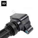 4 PCS Ignition Coil JX6Z12029B UF-855 for Ford Bronco Edge Explorer Ranger Lincoln Nautilus Corsair 2.0L 2.3L 4 Cyl