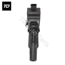 4 PCS Ignition Coil JX6Z12029B UF-855 for Ford Bronco Edge Explorer Ranger Lincoln Nautilus Corsair 2.0L 2.3L 4 Cyl