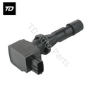 Bobina de encendido (4 unidades) para Mazda 3 MX-5 Miata CX-7 UF540 L3G2-18-100B