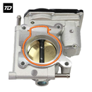 Throttle Body Assembly L3R413640 L3G213640A 125001578 67-4200 for 2006-2013 Mazda 3 5 6 Non Turbo 2.0 2.3L