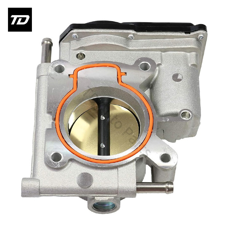Throttle Body Assembly L3R413640 L3G213640A 125001578 67-4200 for 2006-2013 Mazda 3 5 6 Non Turbo 2.0 2.3L