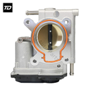Throttle Body Assembly L3R413640 L3G213640A 125001578 67-4200 for 2006-2013 Mazda 3 5 6 Non Turbo 2.0 2.3L