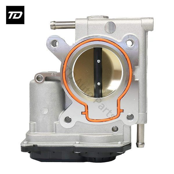 Throttle Body Assembly L3R413640 L3G213640A 125001578 67-4200 for 2006-2013 Mazda 3 5 6 Non Turbo 2.0 2.3L