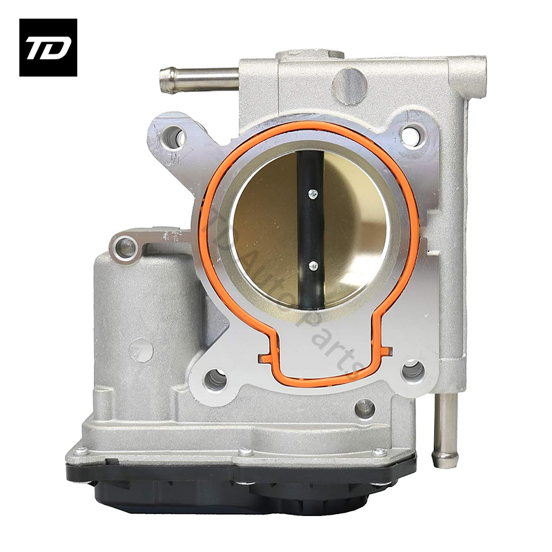 Throttle Body Assembly L3R413640 L3G213640A 125001578 67-4200 for 2006-2013 Mazda 3 5 6 Non Turbo 2.0 2.3L