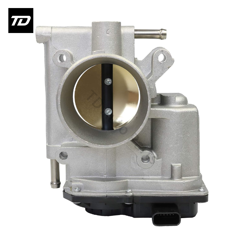 Throttle Body Assembly L3R413640 L3G213640A 125001578 67-4200 for 2006-2013 Mazda 3 5 6 Non Turbo 2.0 2.3L
