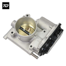 Throttle Body Assembly L3R413640 L3G213640A 125001578 67-4200 for 2006-2013 Mazda 3 5 6 Non Turbo 2.0 2.3L