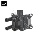 Ignition Coil L813-18-100 L81318100 for Mazda 6 Hatchback Saloon Station Wagon MPV II 1.8L 2.0L 2.3L 2002-2007