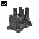 Ignition Coil L813-18-100 L81318100 for Mazda 6 Hatchback Saloon Station Wagon MPV II 1.8L 2.0L 2.3L 2002-2007