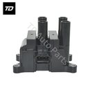 Ignition Coil L813-18-100 L81318100 for Mazda 6 Hatchback Saloon Station Wagon MPV II 1.8L 2.0L 2.3L 2002-2007