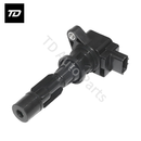 4 PCS Ignition Coil Lf2L18100 Lf2L18100A for Mazda 3 L4-2.3L 2003-2009 2009-2014 5 6 2007-2013