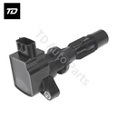4 PCS Ignition Coil Lf2L18100 Lf2L18100A for Mazda 3 L4-2.3L 2003-2009 2009-2014 5 6 2007-2013