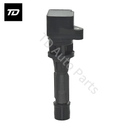 4 PCS Ignition Coil LFB6-18-100 C1684 E1041 for Mazda 5 2006-2008 2.3L-L4