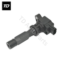 4 PCS Ignition Coil LFB6-18-100 C1684 E1041 for Mazda 5 2006-2008 2.3L-L4