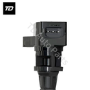 4 PCS Ignition Coil LFB6-18-100 C1684 E1041 for Mazda 5 2006-2008 2.3L-L4