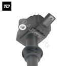 8 PCS Ignition Coil UF618 LR010687 for Jaguar XF XJ XK XKR for Land Rover LR4 Range Rover Range Sport 2010-2013 V8 5.0L