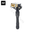 8 PCS Ignition Coil LR022494 NEC000040 NEC000020 for Land Rover Range Rover L322 4.4 V8 2002-2005