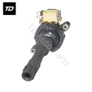 8 PCS Ignition Coil LR022494 NEC000040 NEC000020 for Land Rover Range Rover L322 4.4 V8 2002-2005