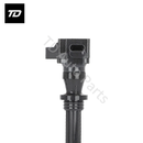 6 PCS Ignition Coil LR035548 UF730 for Land Rover Discovery LR4 Range Rover Sport 3.0/5.0L