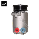 Air Conditioner Compressor LR056302 LR041119 LR035975 LR027784 for Range Rover Evoque 2011-2018 Freelander 2 2011-2015 2.0L